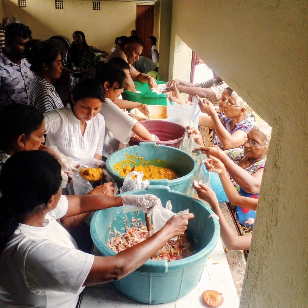 මහා දේව දානය: ඇසළ මංගල්‍යය 2025 (2025-07-30)