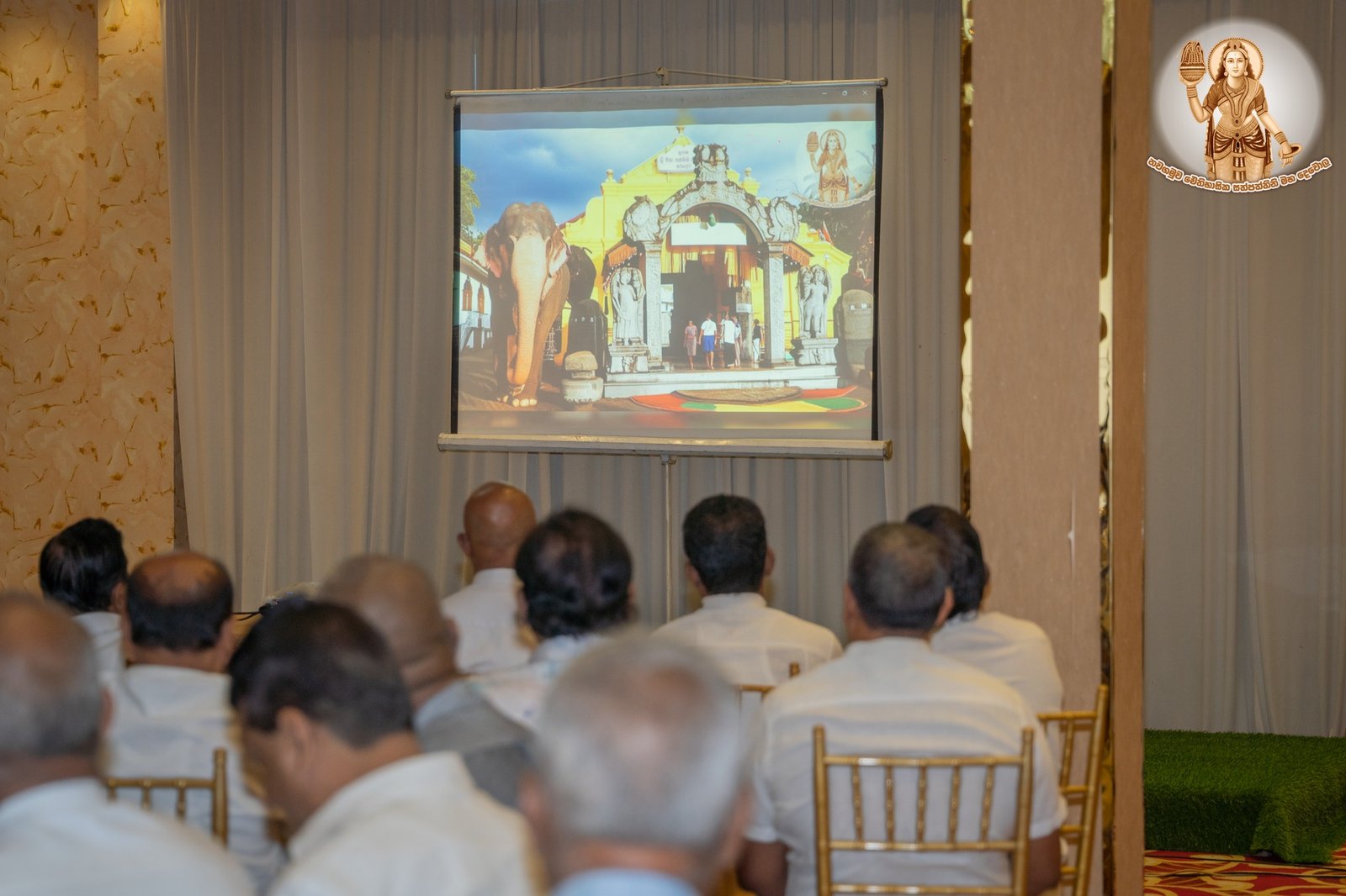 ඓතිහාසික පත්තිනි මහ දේවාලයේ නිල වෙබ් අඩවිය ජනගත කෙරේ
