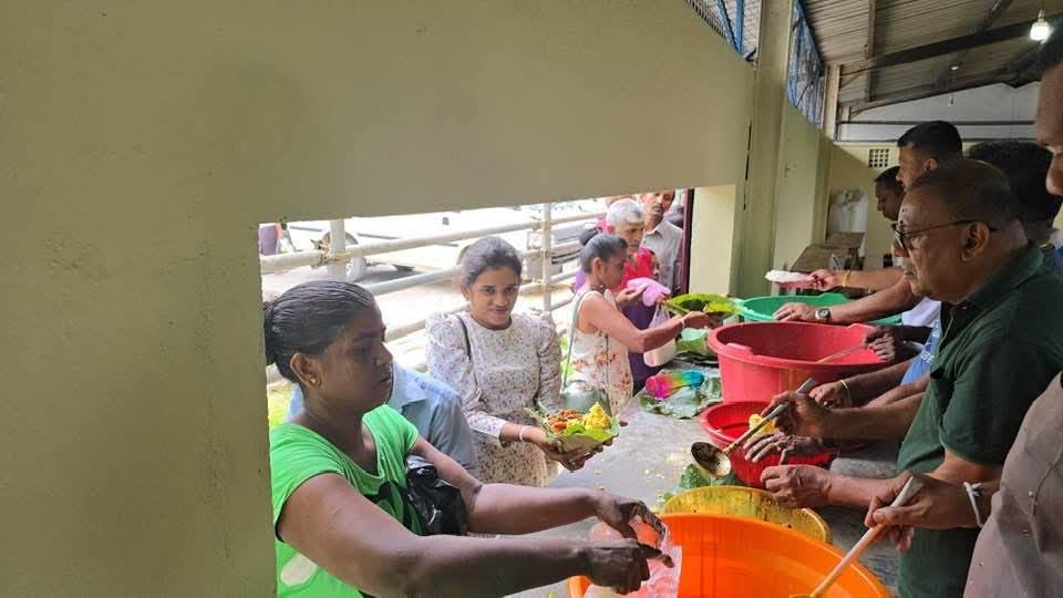 මහා දේව දානය: ඇසළ මංගල්‍යය 2025 (2025-07-31)
