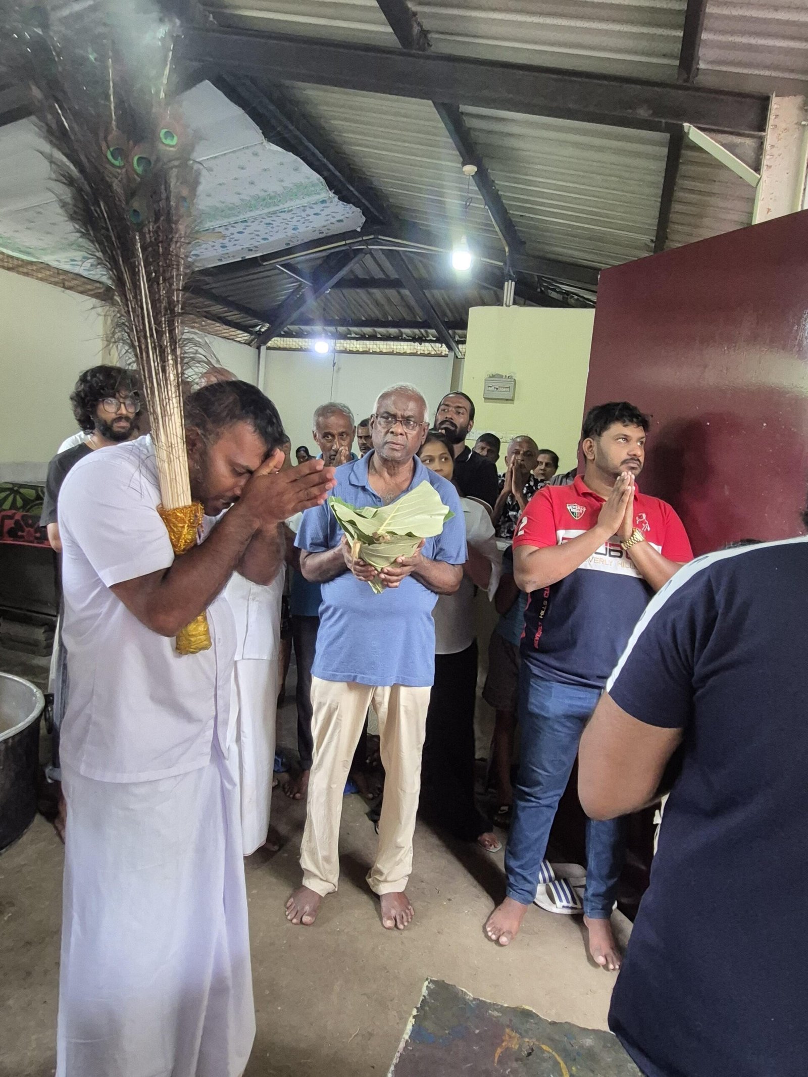 මහා දේව දානය: ඇසළ මංගල්‍යය 2025 (2025-08-03)